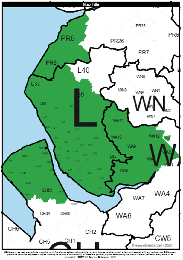 Liverpool map 3 june liverpool map 3 june